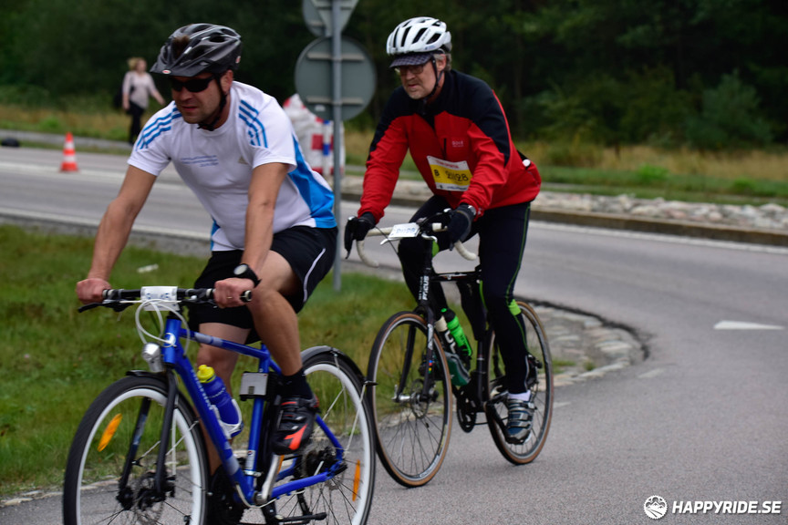 Bild från Velothon Stockholm 2016 55km